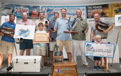 Local Team Legasea Tops 2017 Bermuda Big Game Classic