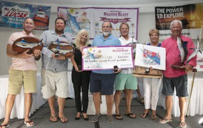 2017 Bermuda Billfish Blast Delivers Record Purse