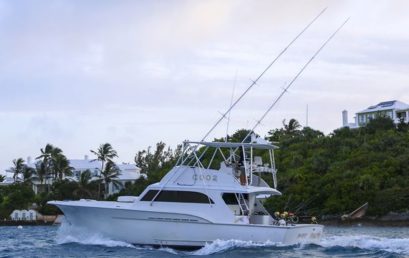 Bermuda’s Winning Charter Boat Captains