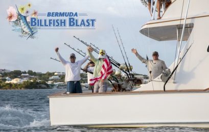 Team Auspicious Wins 2018 Bermuda Billfish Blast