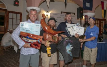 Team Hit ‘N Run Wins 2018 Sea Horse Anglers Club Billfish Tournament