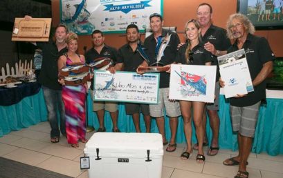 2017 Bermuda Billfish Release Cup Results