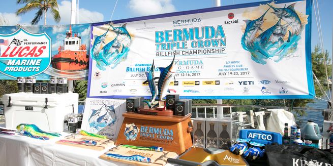 2017 Bermuda Triple Crown Results