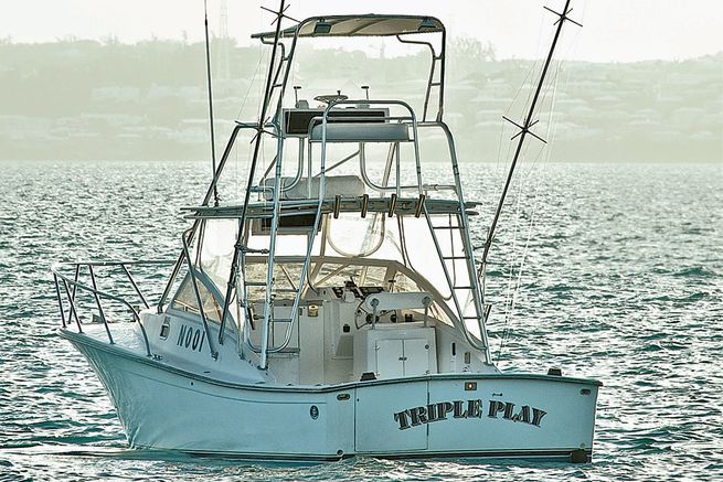 Bermuda Fishing Team Explains Blue Marlin Success