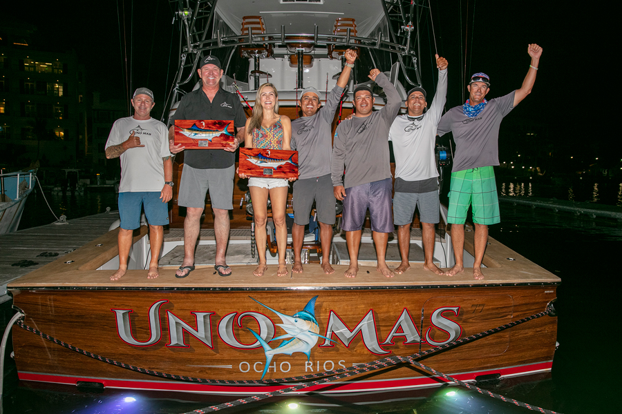 Sea Horse Anglers Club Bermuda Billfish Tournament 2020: Final Report