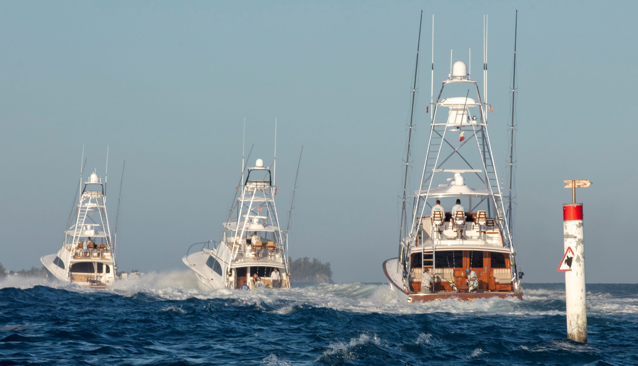 2021 Bermuda Boaters