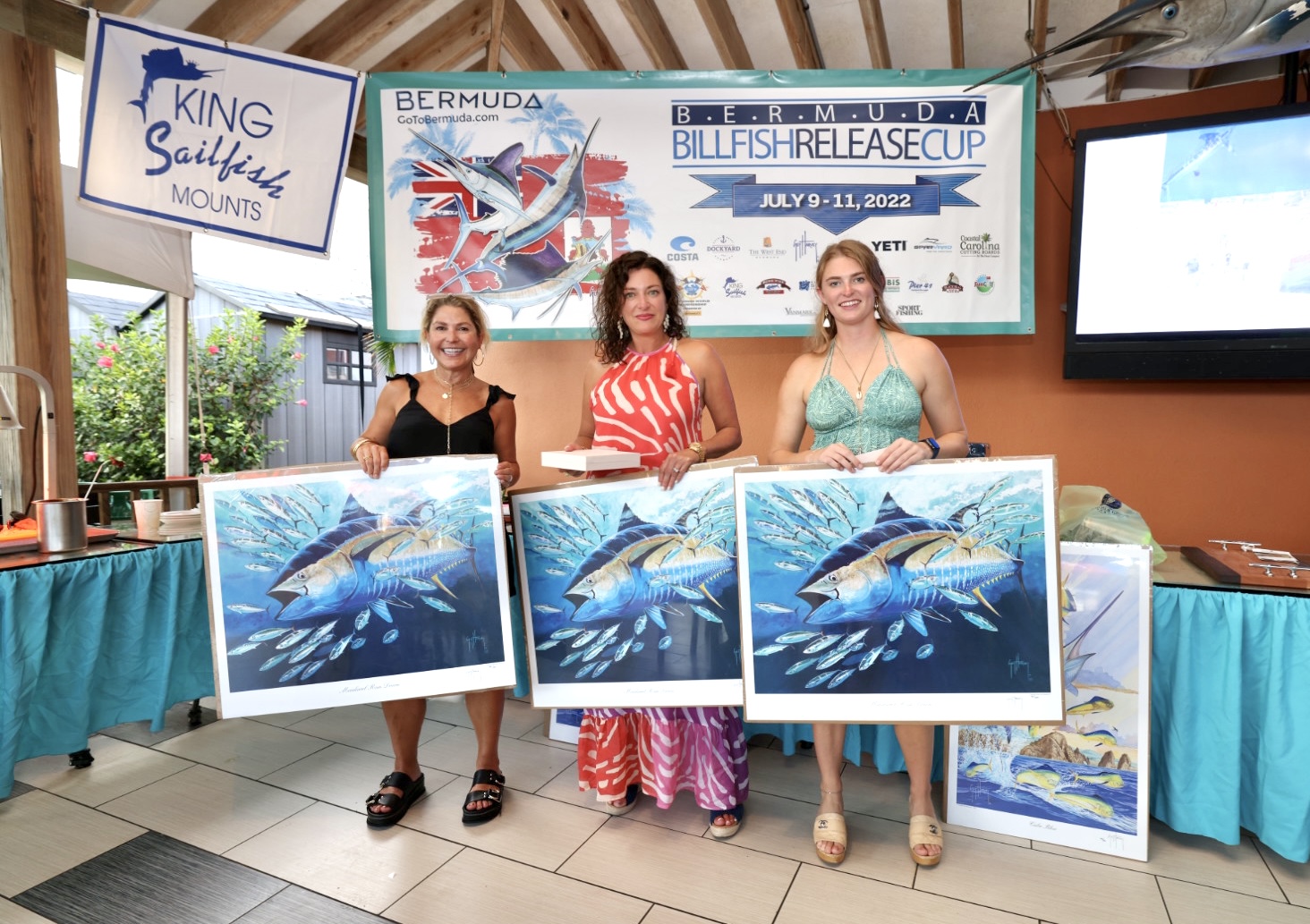 2022 Bermuda Billfish Release Cup Photo Gallery