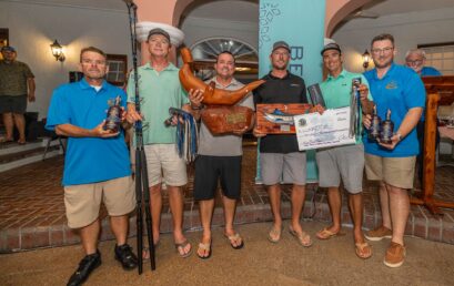 Lunático Wins the 2023 Sea Horse Anglers Club Bermuda Billfish Tournament