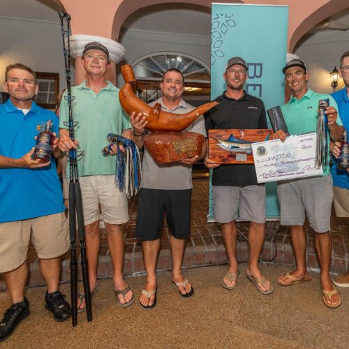 Lunático Wins the 2023 Sea Horse Anglers Club Bermuda Billfish Tournament