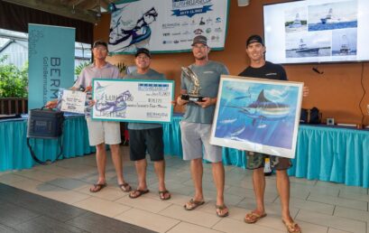 Lunatico Wins the 2023 Bermuda Billfish Release Cup