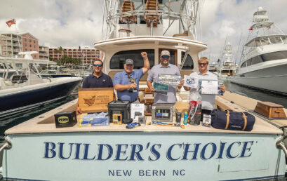 Builder’s Choice Crowned Champion of the 2023 Bermuda Triple Crown