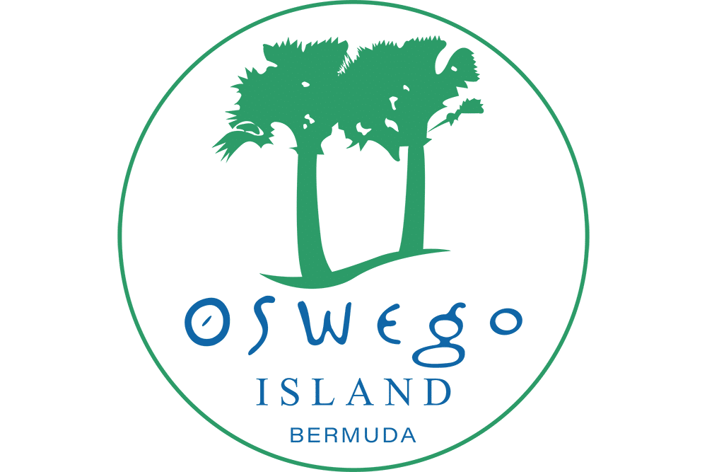 Oswego Island Bermuda logo
